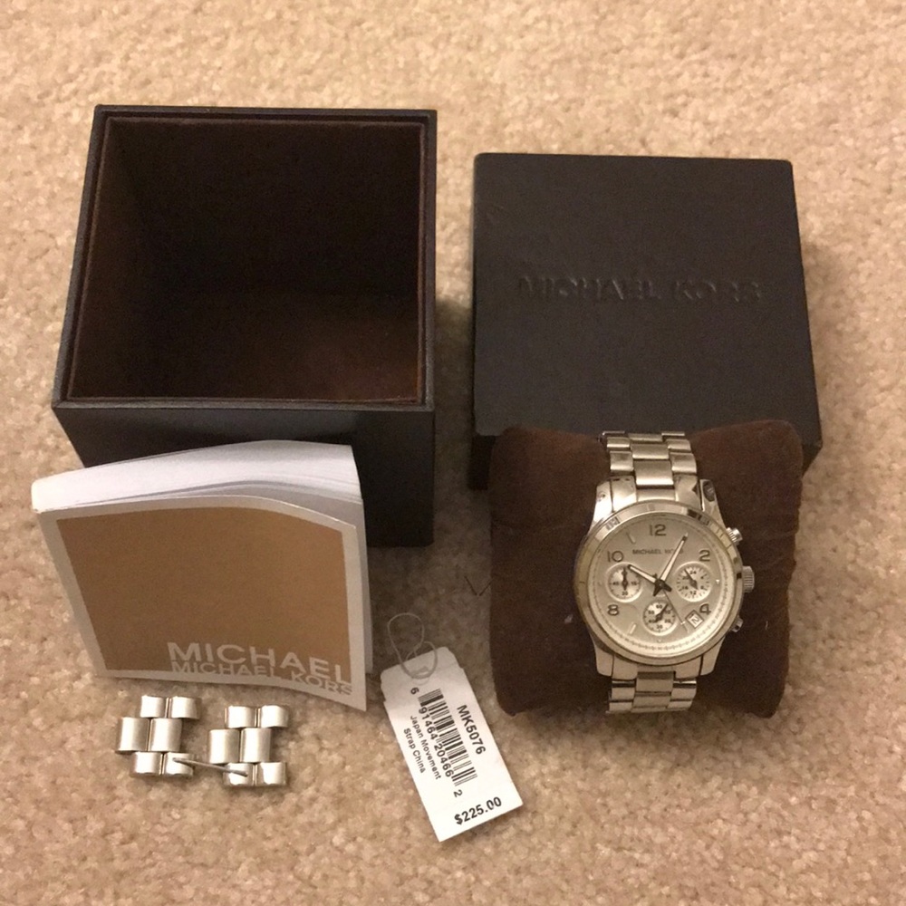 Michael Kors watch